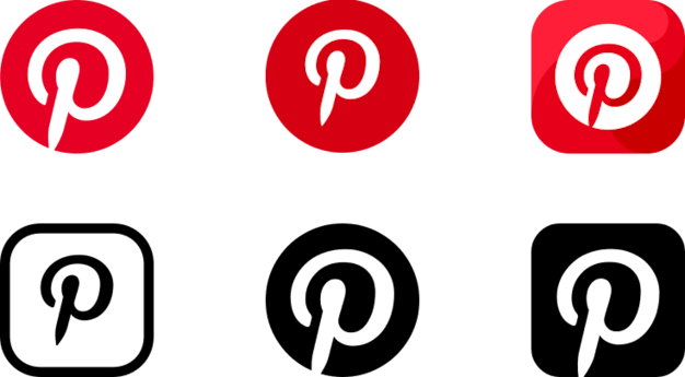 pinterest アイコン