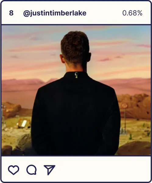 Justin Timberlake