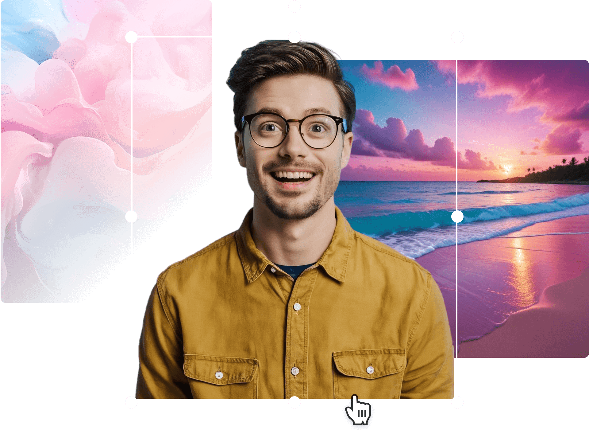 Generador de fondos con IA gratuito