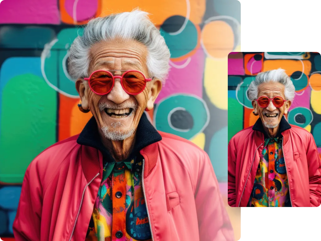 Pas je foto's aan met de juiste beeldverhouding