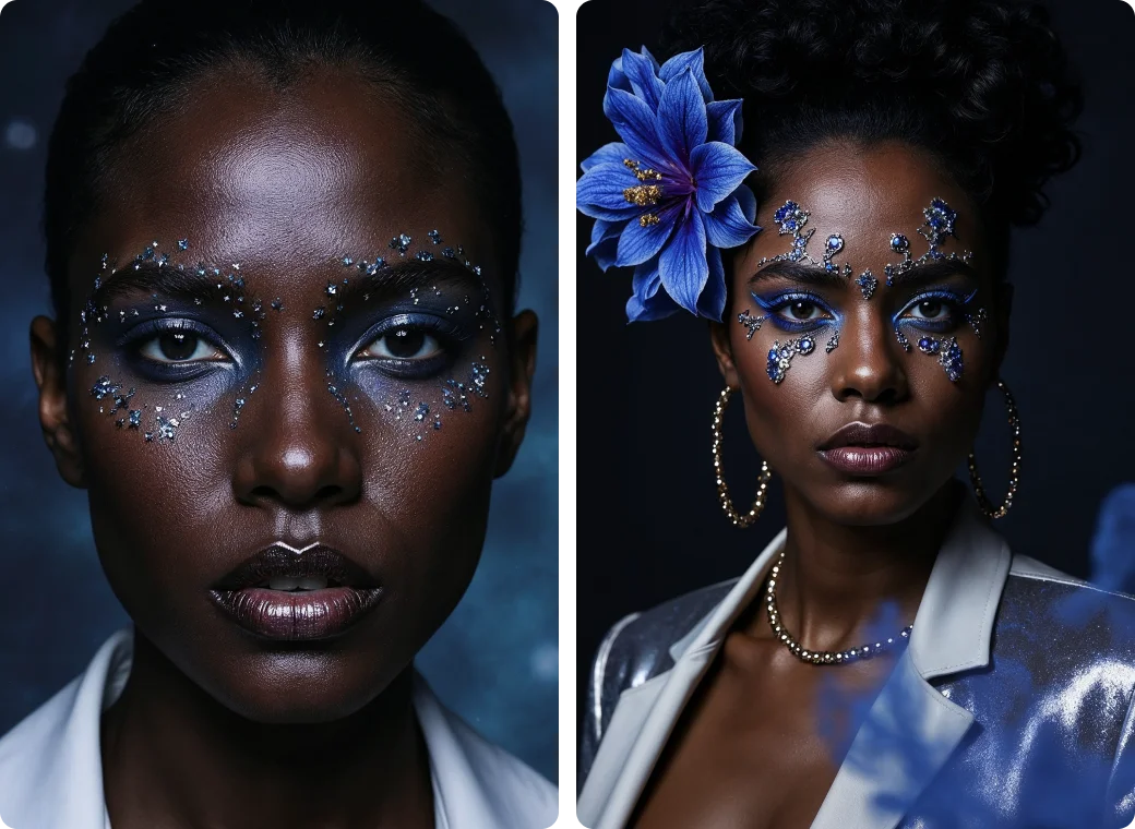 Create images in a consistent style with AI