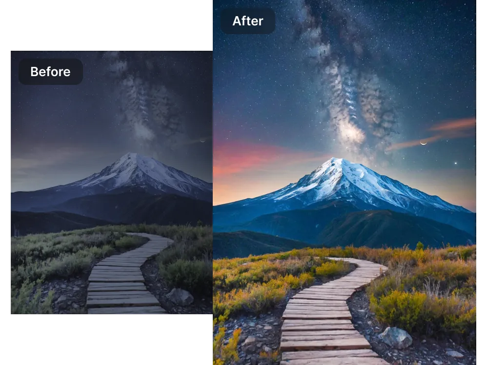 KI-Fotoeditor – Bearbeite Bilder mit KI online | Freepik
