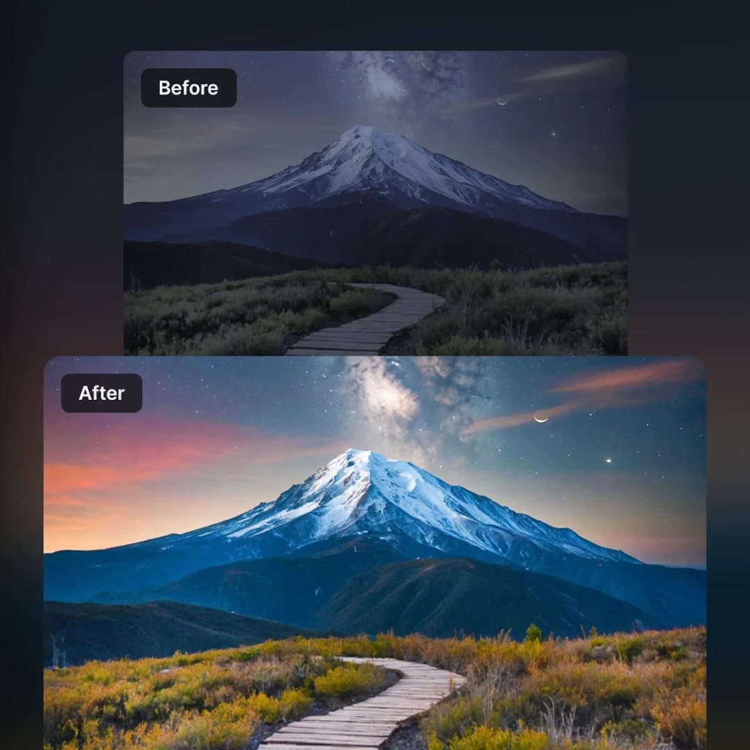 Editing images is now easier than ever