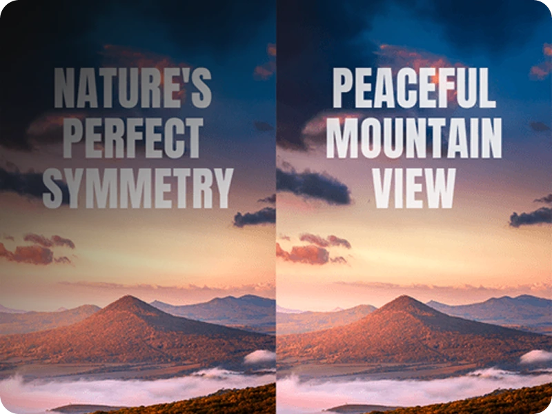Change text in image
