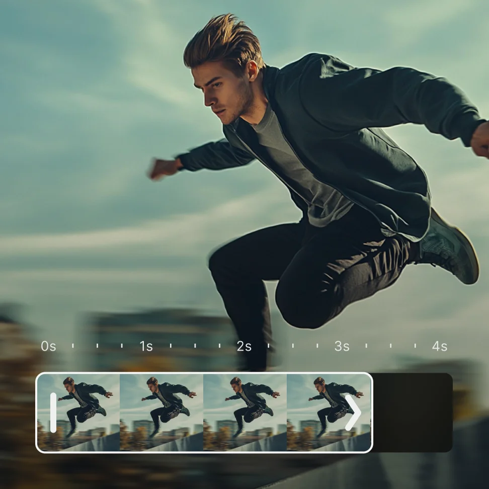 Te presentamos el editor de vídeos de Freepik
