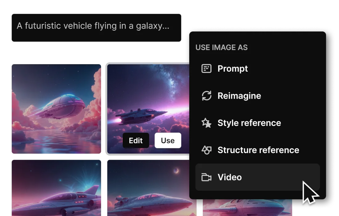 Image to video