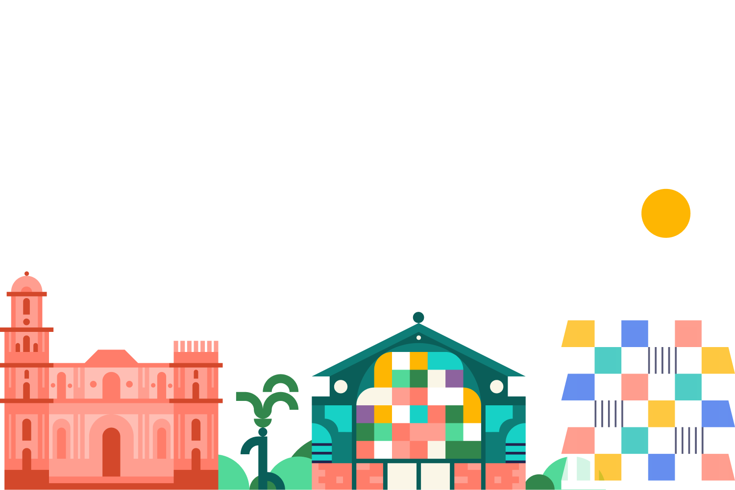 Why we exist - image background