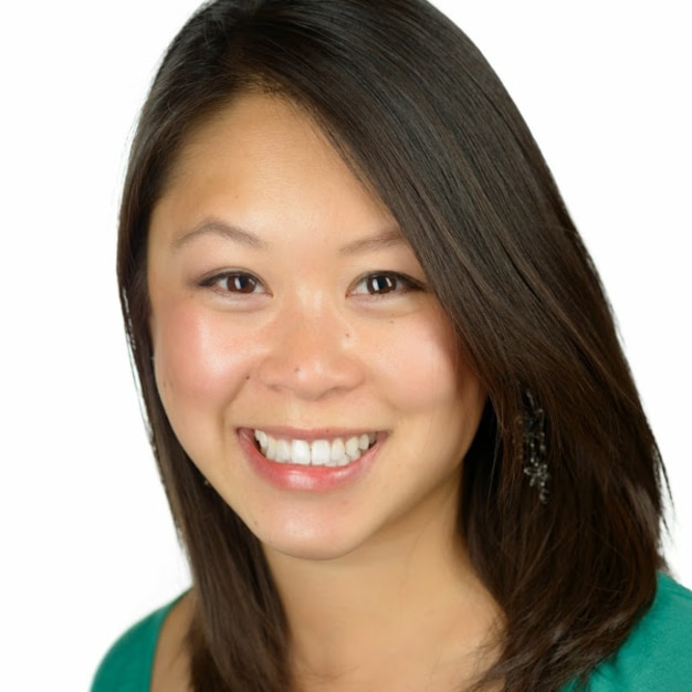 Portrait of Stacie Chan